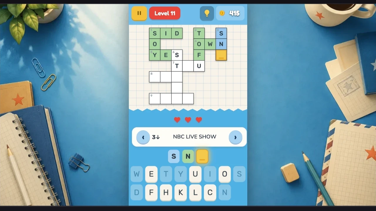 Classic Crosswords