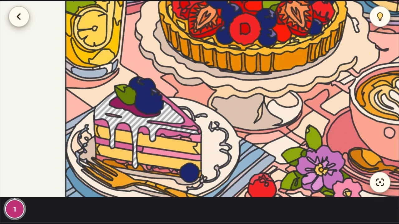 Cozy Coloring