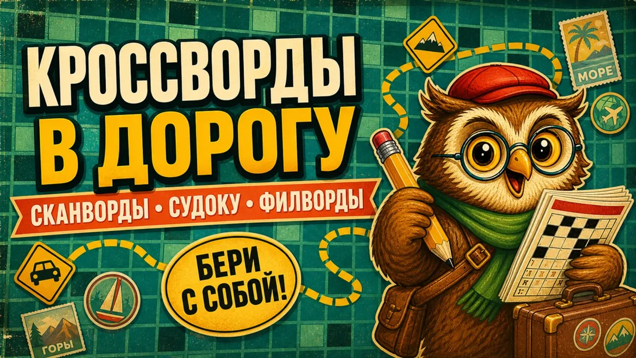 Crosswords to Go