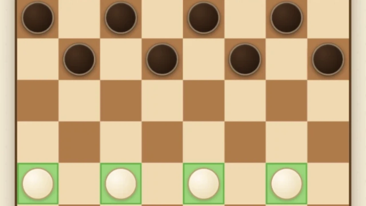 Online Checkers