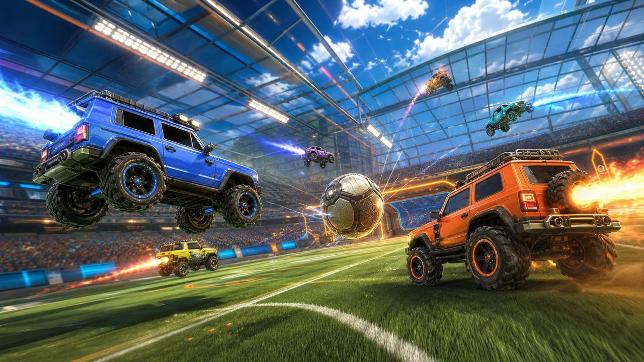 Nitro League