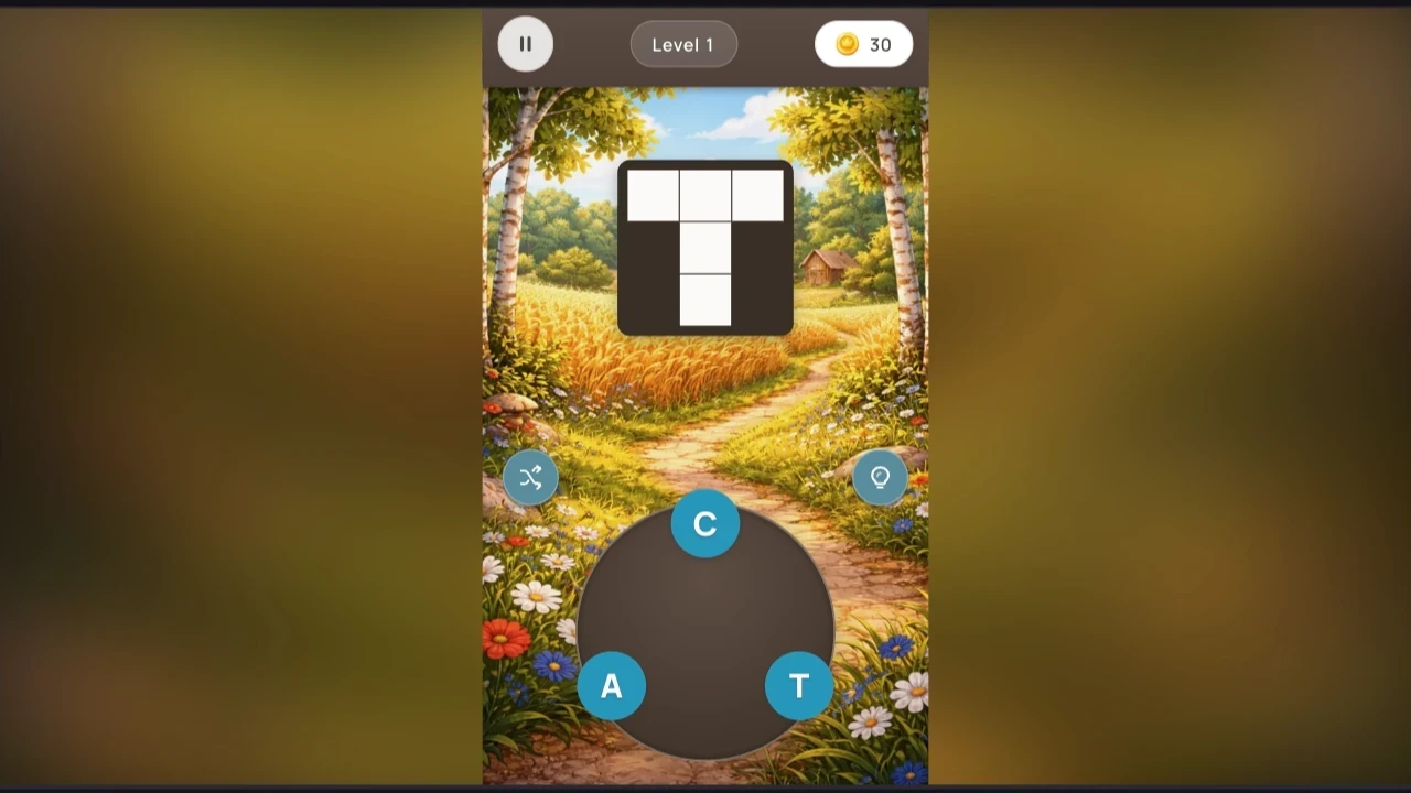 Word Connect
